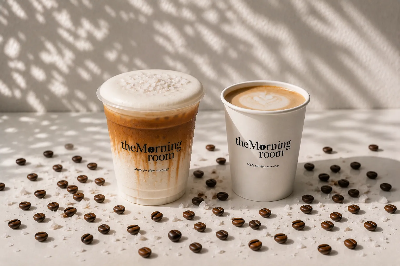 Seasalt Latte